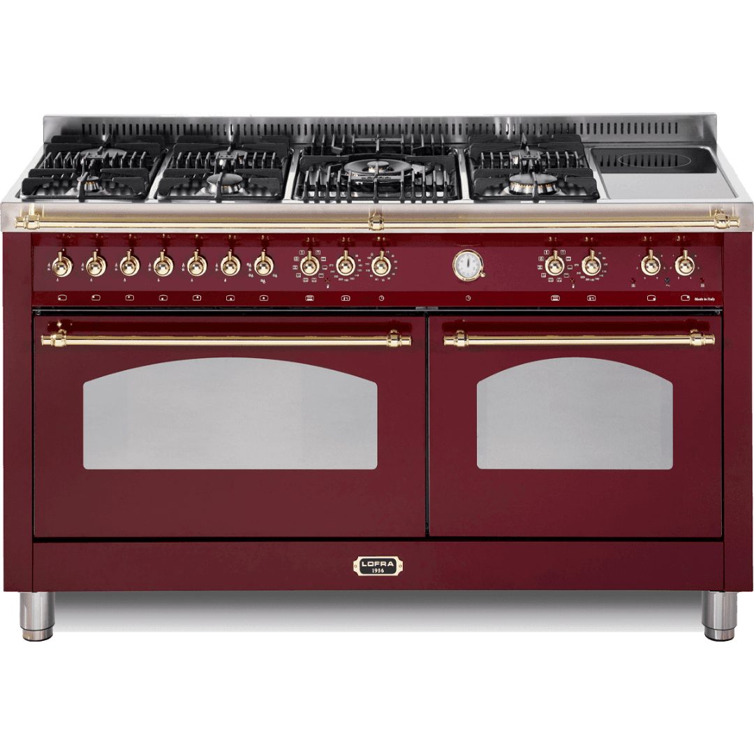 Комбинированная плита Lofra RRD156MFT+MFT/AEOV