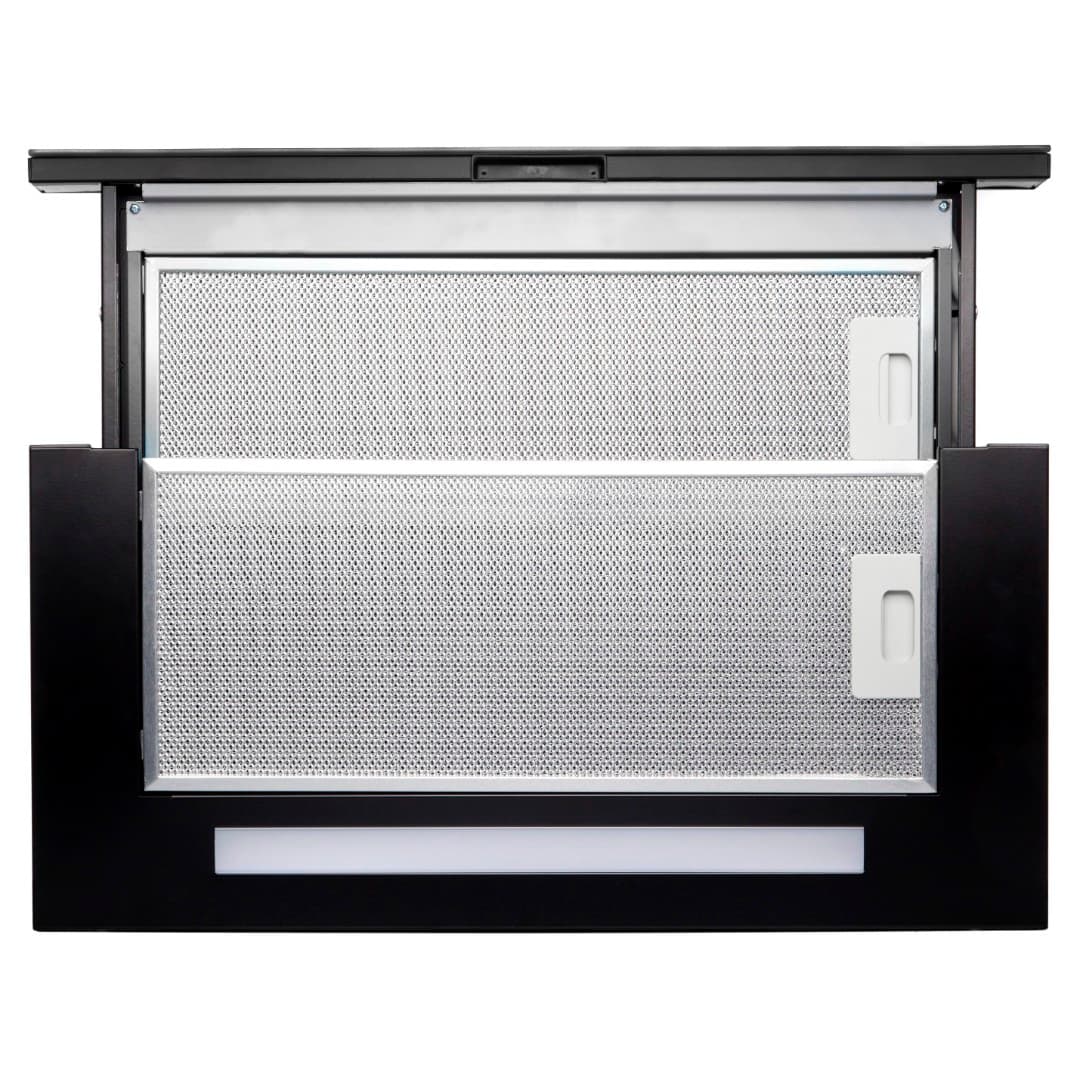 Встраиваемая вытяжка Konigin Rumina Black 60