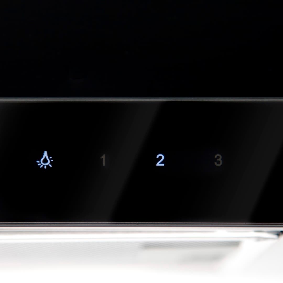 Встраиваемая вытяжка Konigin Rumina Black 60