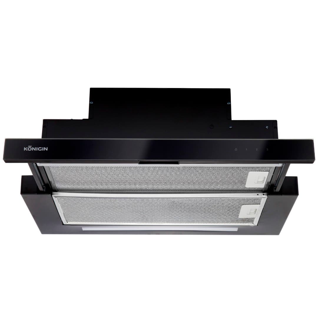 Встраиваемая вытяжка Konigin Rumina Black 60