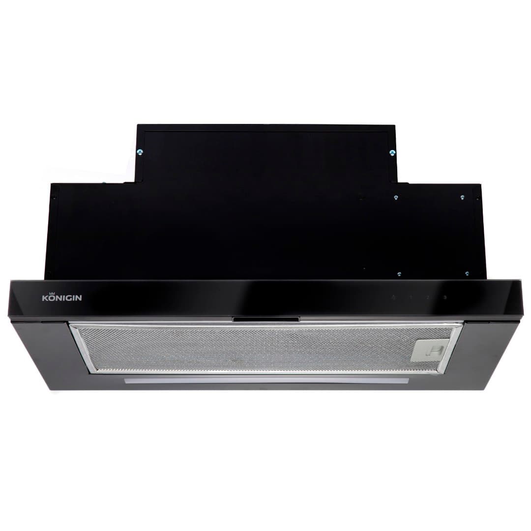 Встраиваемая вытяжка Konigin Rumina Black 60