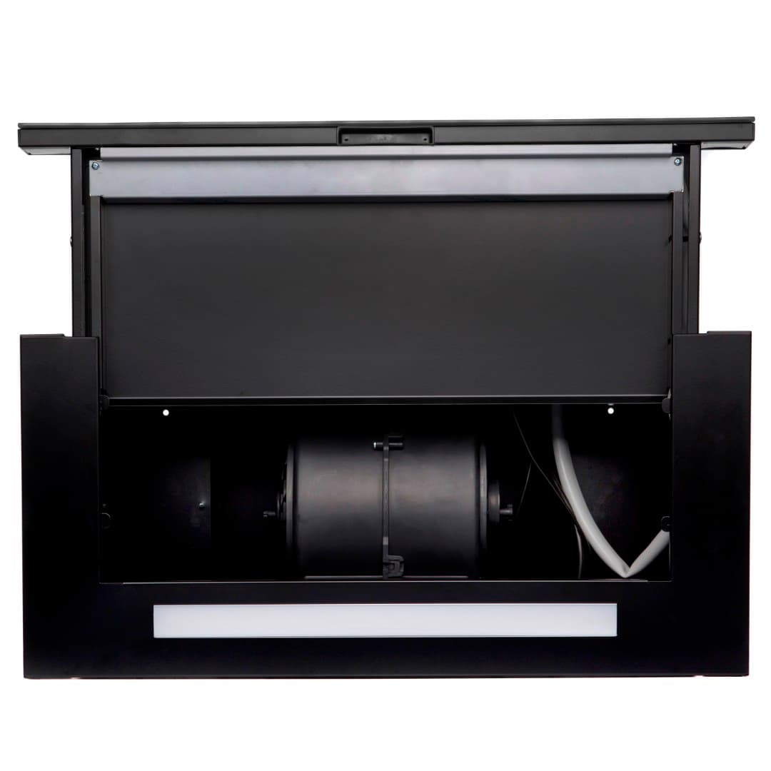 Встраиваемая вытяжка Konigin Rumina Black 60