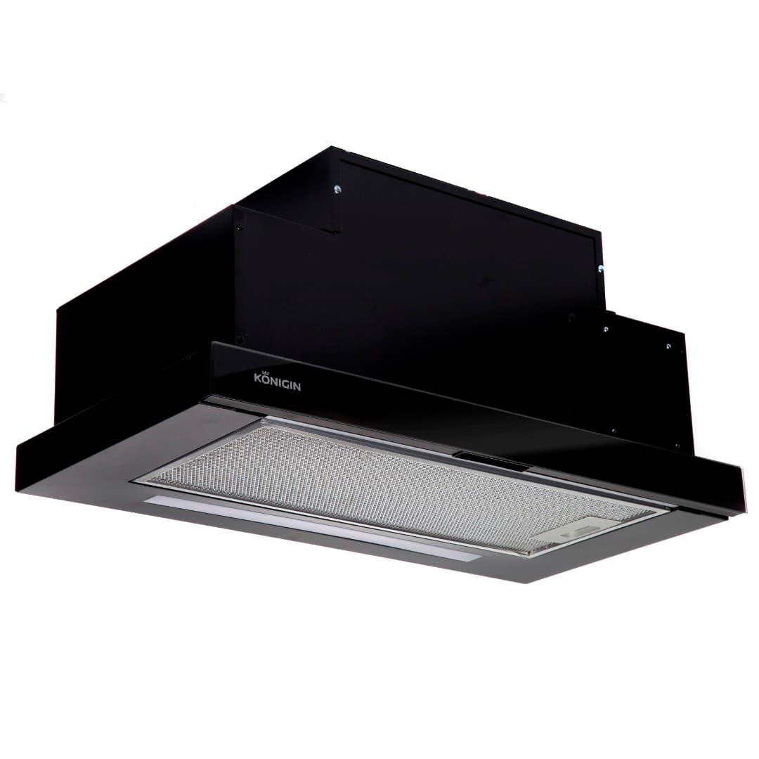 Встраиваемая вытяжка Konigin Rumina Black 60