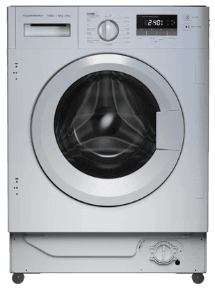 Встраиваемая стиральная машина с сушкой Kuppersbusch WT 6508.0 V