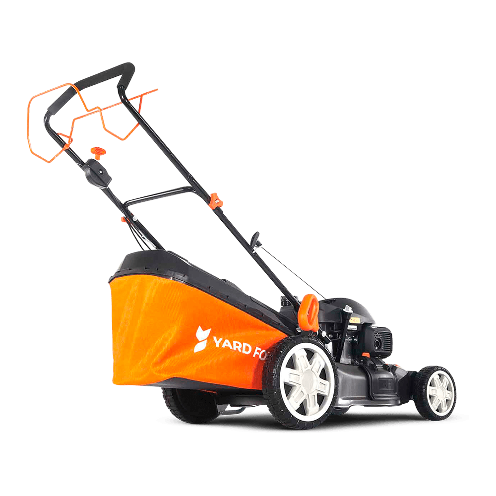 Газонокосилка бензиновая YARD FOX 51 SH V