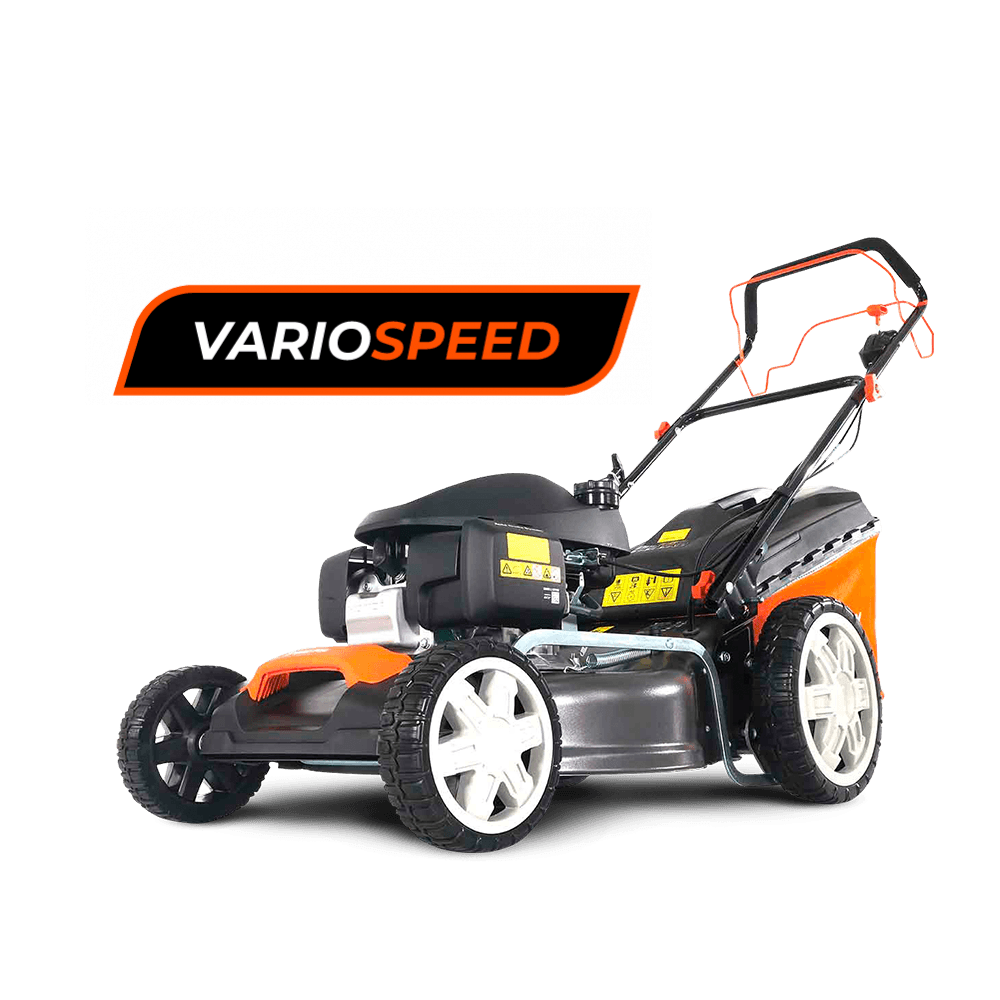 Газонокосилка бензиновая YARD FOX 51 SH V