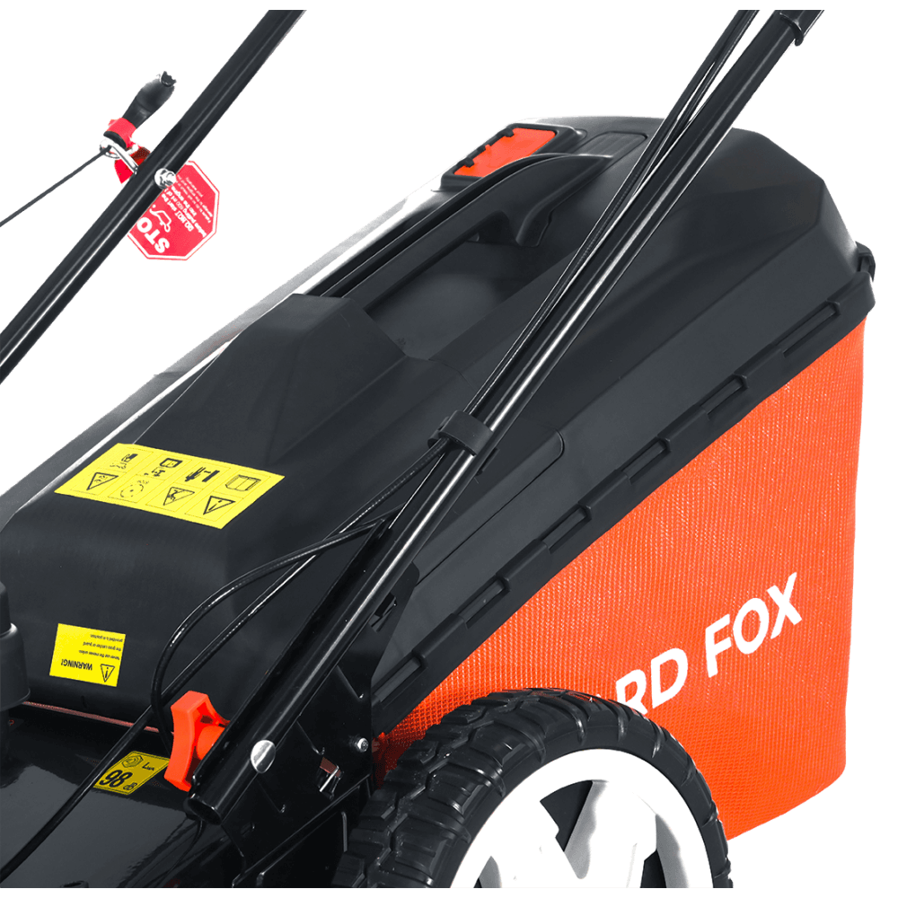 Газонокосилка бензиновая YARD FOX 53S HW