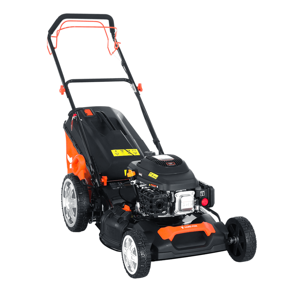 Газонокосилка бензиновая YARD FOX 53S HW