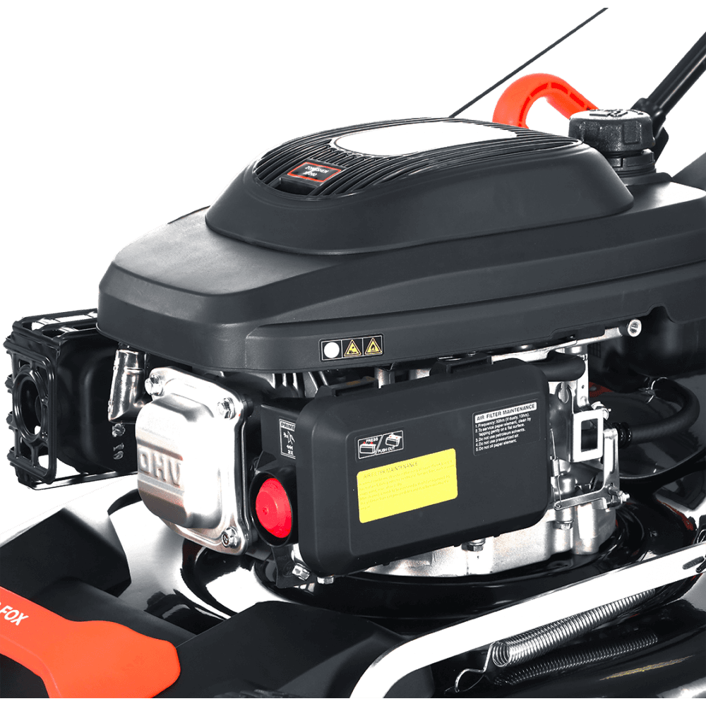 Газонокосилка бензиновая YARD FOX 53S HW