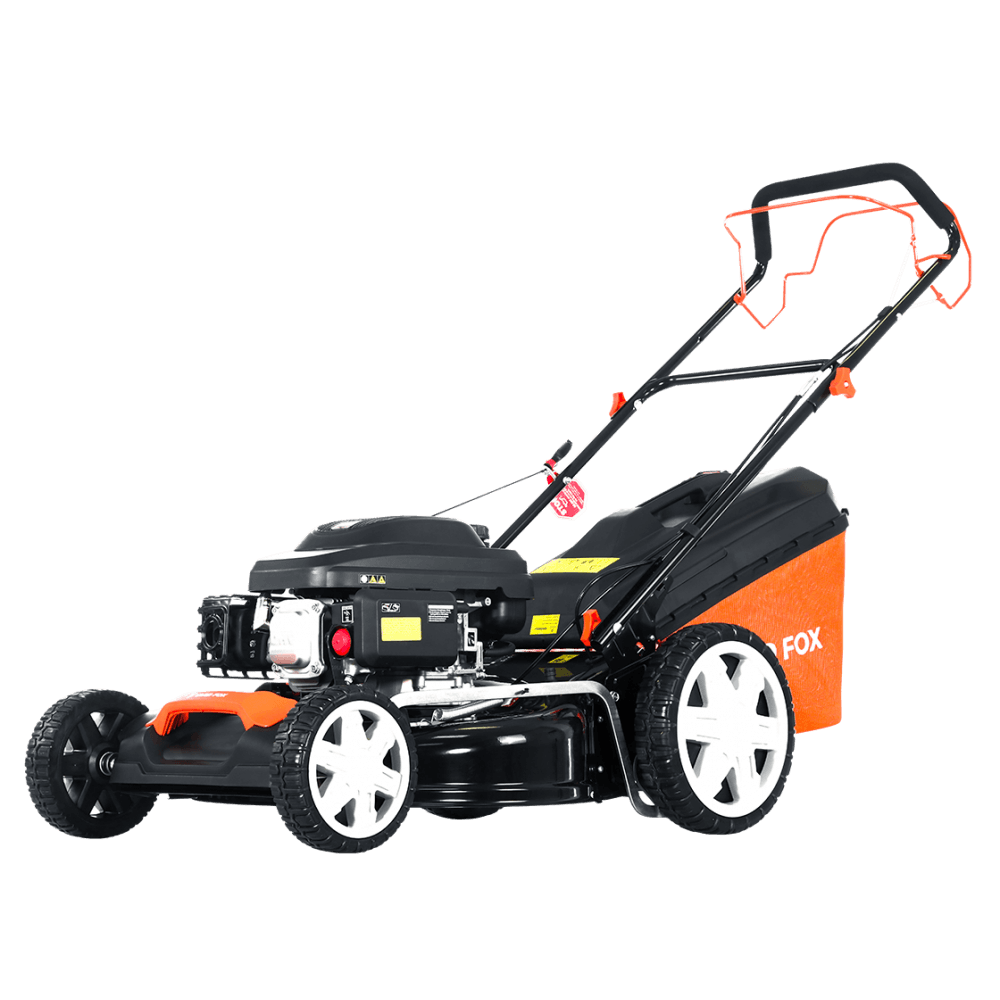 Газонокосилка бензиновая YARD FOX 53S HW