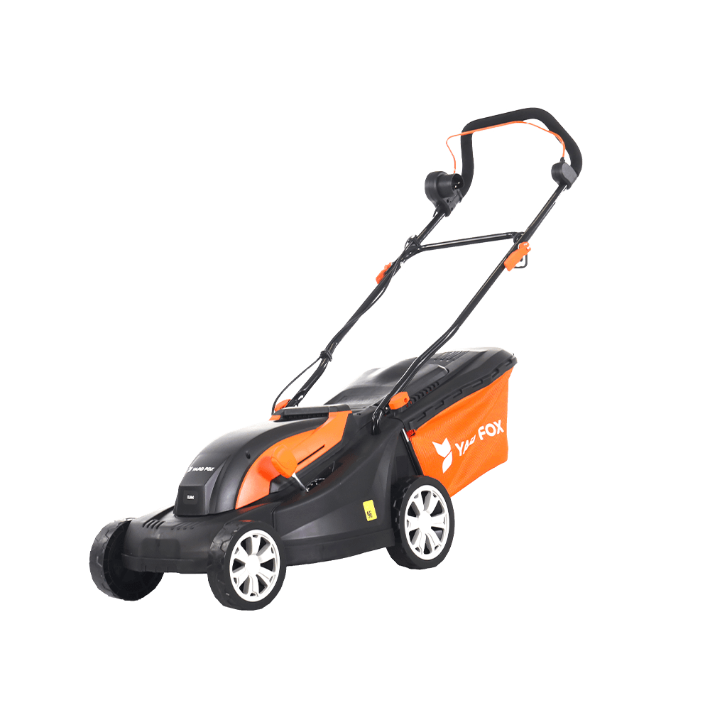 Газонокосилка электрическая YARD FOX EL3840