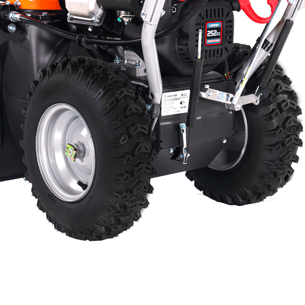 Снегоуборщик YARD FOX OPTIMA 6654E