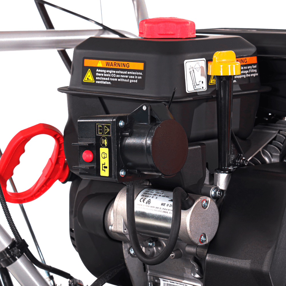 Снегоуборщик YARD FOX OPTIMA 6654E