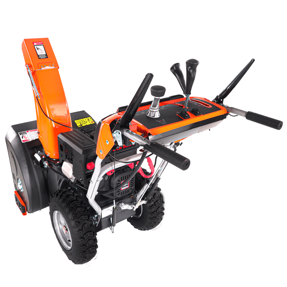 Снегоуборщик YARD FOX OPTIMA 6654E