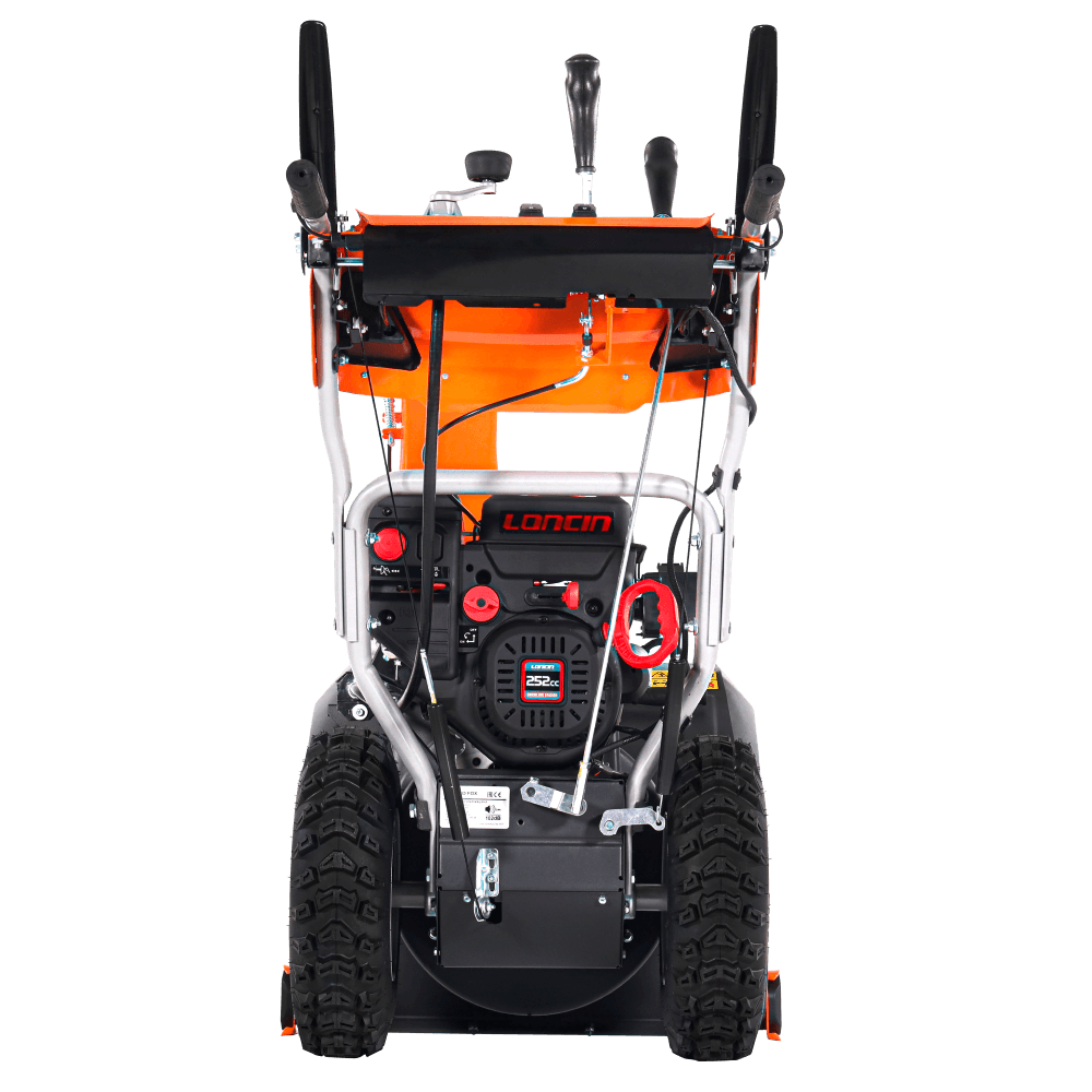 Снегоуборщик YARD FOX OPTIMA 6654E