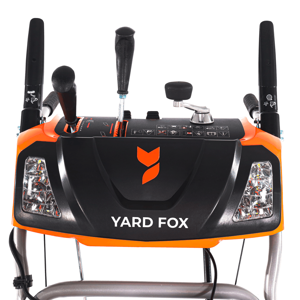 Снегоуборщик YARD FOX OPTIMA 6654E