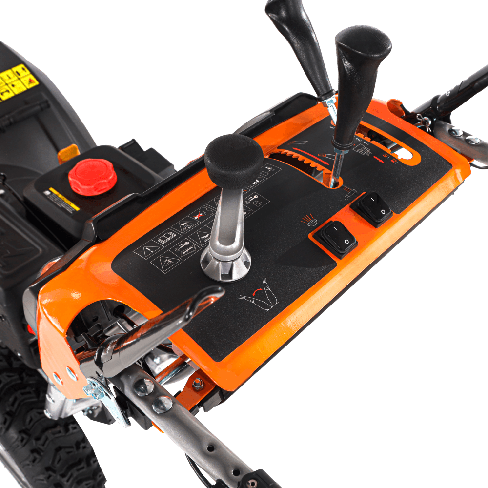 Снегоуборщик YARD FOX OPTIMA 6654E