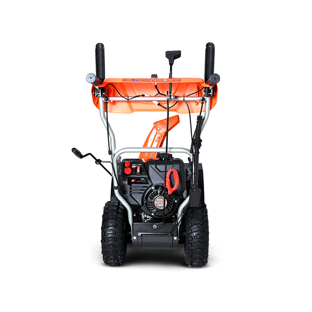 Снегоуборщик YARD FOX BASIC 6152E