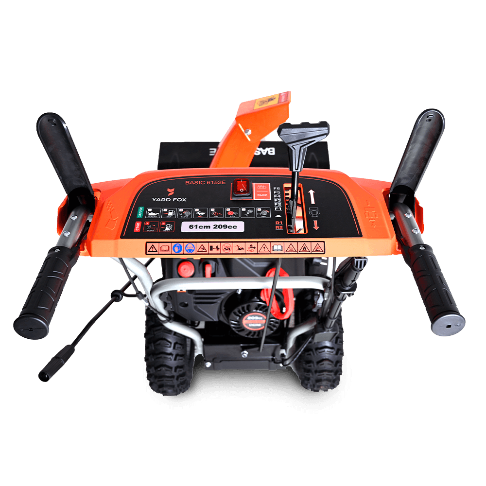 Снегоуборщик YARD FOX BASIC 6152E
