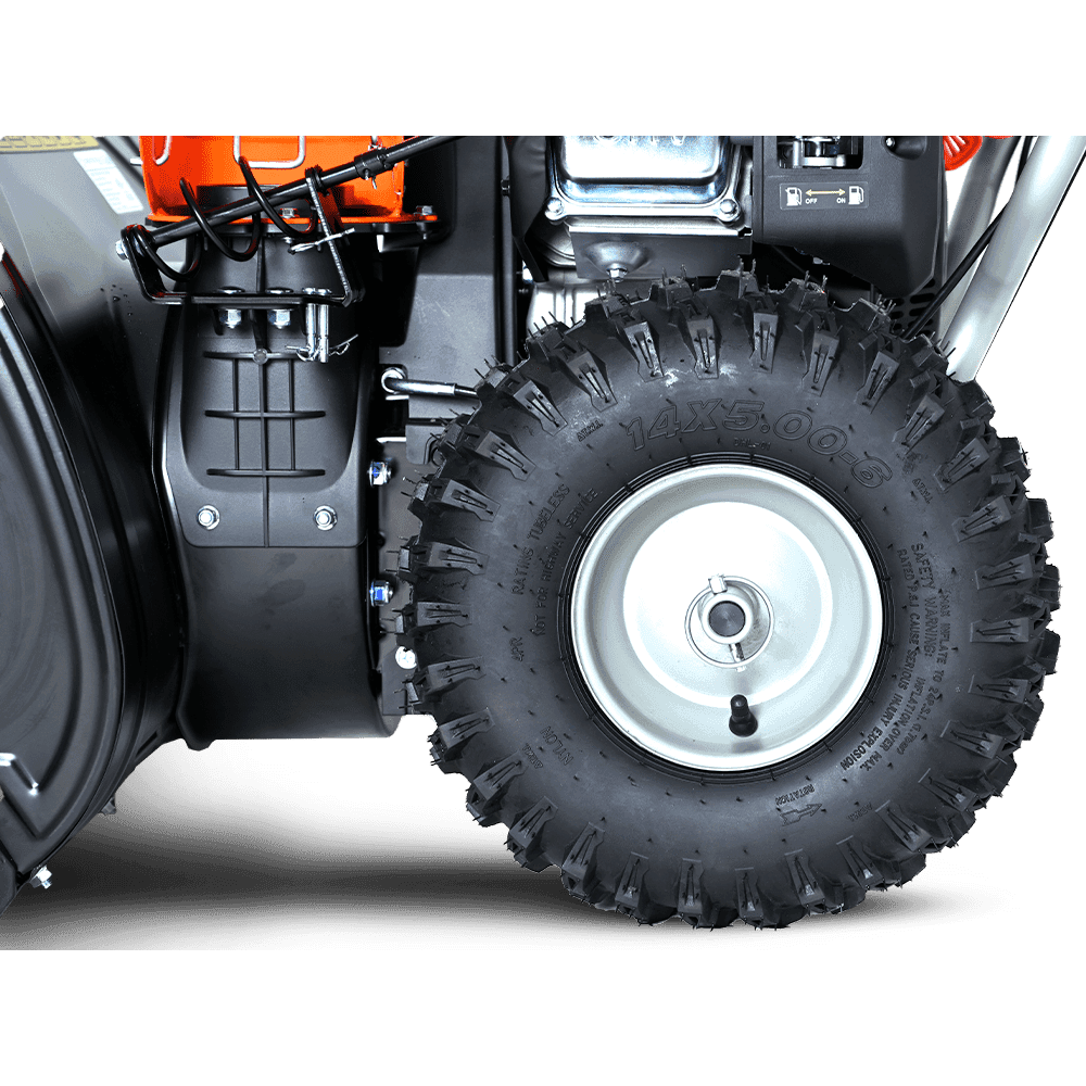 Снегоуборщик YARD FOX BASIC 6152E