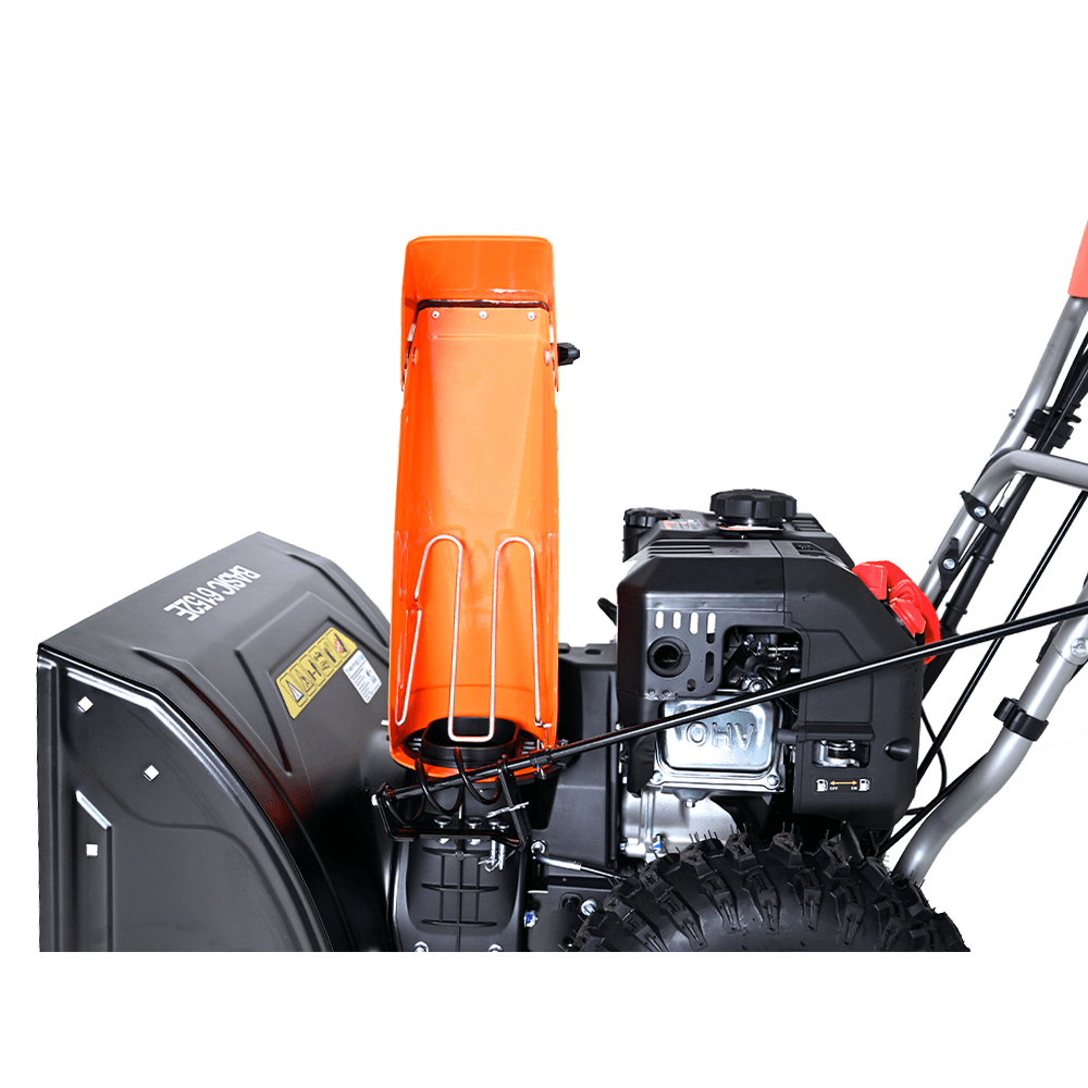 Снегоуборщик YARD FOX BASIC 6152E