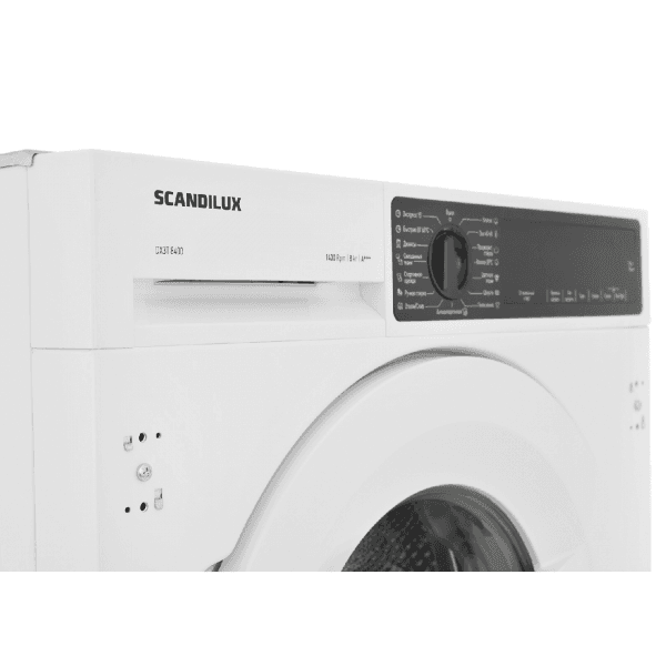 Встраиваемая стиральная машина SCANDILUX DX3T8400
