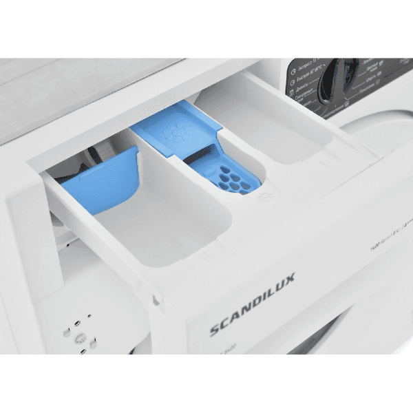 Встраиваемая стиральная машина SCANDILUX DX3T8400