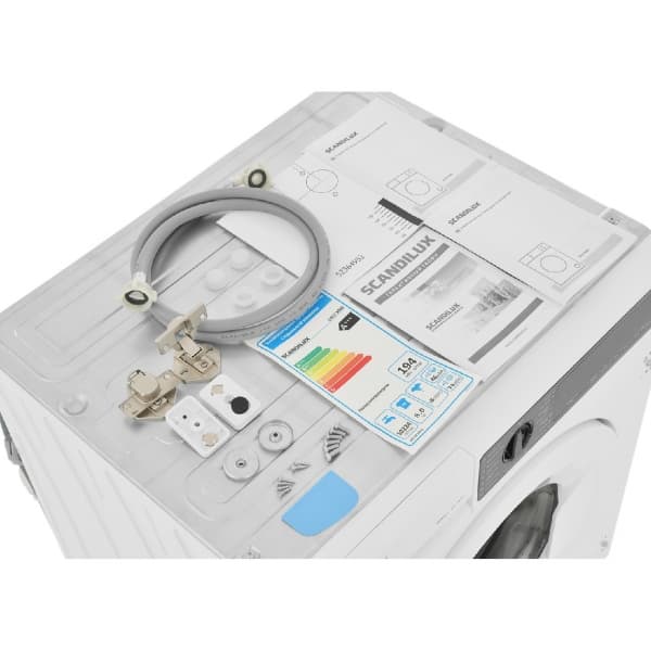 Встраиваемая стиральная машина SCANDILUX DX3T8400