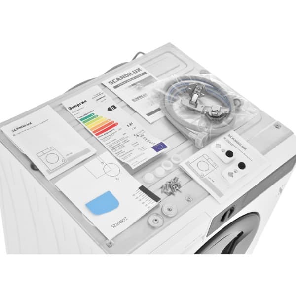 Встраиваемая стиральная машина с сушкой SCANDILUX LX2T7200
