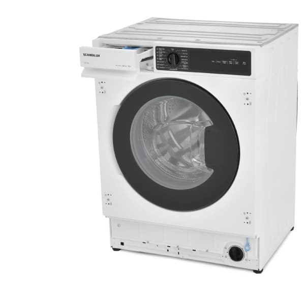 Встраиваемая стиральная машина с сушкой SCANDILUX LX2T7200