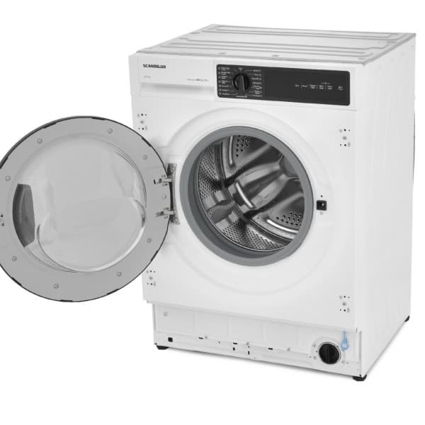 Встраиваемая стиральная машина с сушкой SCANDILUX LX2T7200