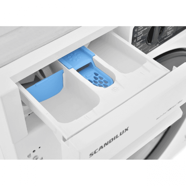 Встраиваемая стиральная машина с сушкой SCANDILUX LX2T7200