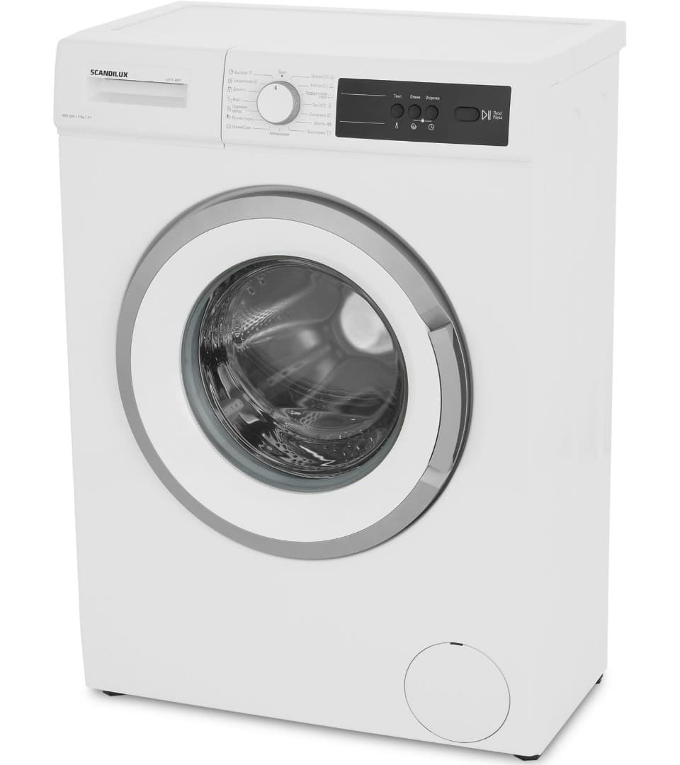 Отдельностоящая стиральная машина SCANDILUX LS1T4811