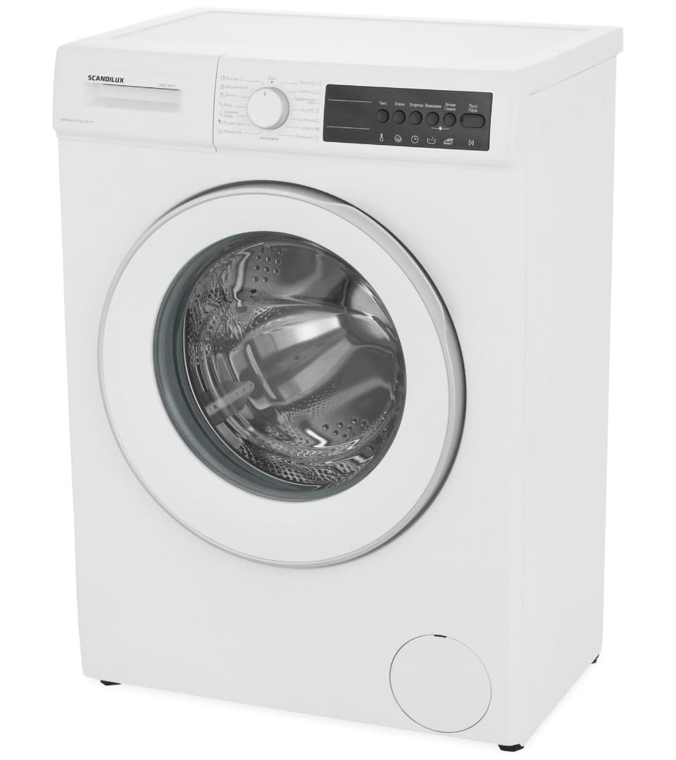 Отдельностоящая стиральная машина SCANDILUX LM2T6011