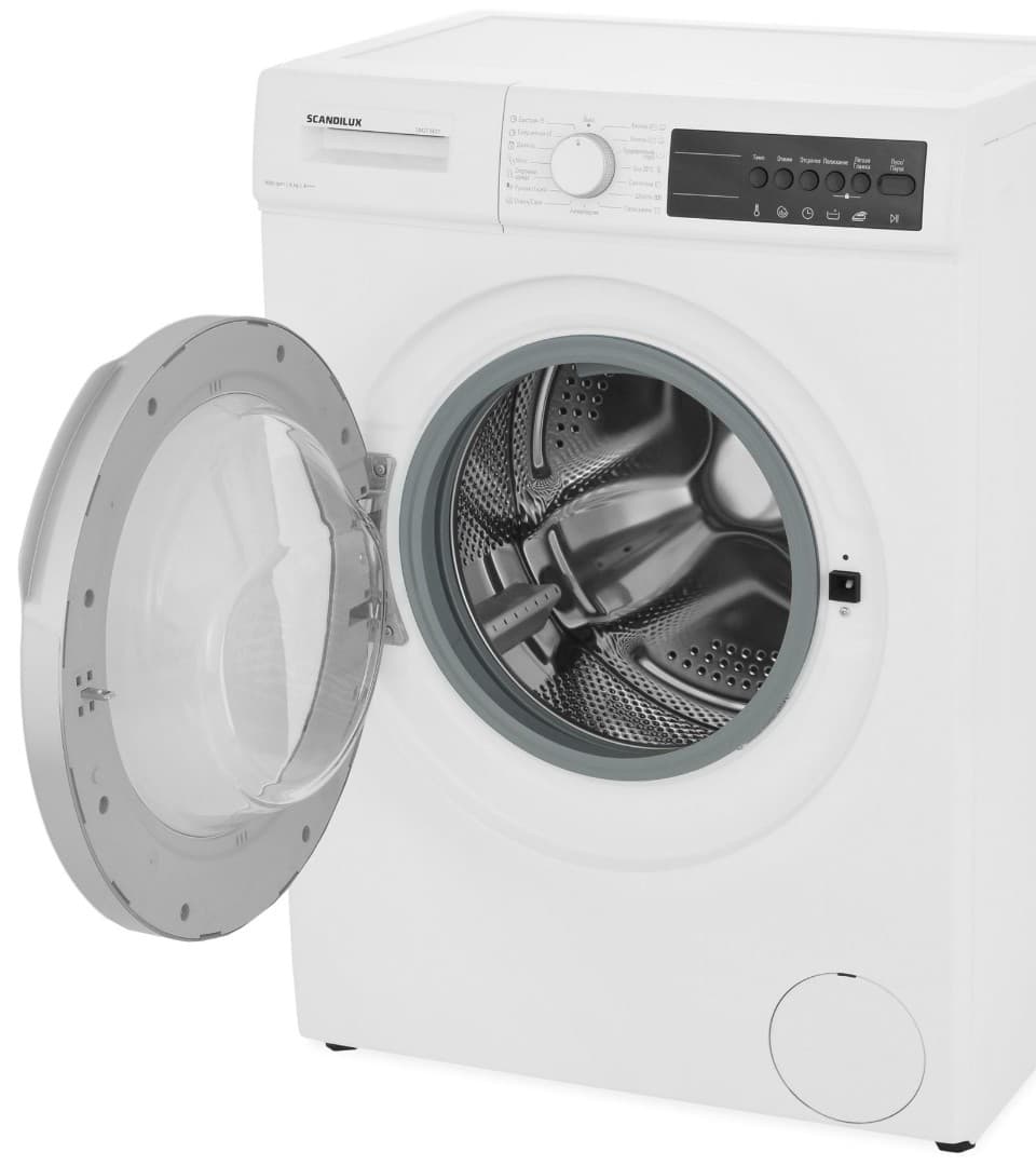 Отдельностоящая стиральная машина SCANDILUX LM2T6011