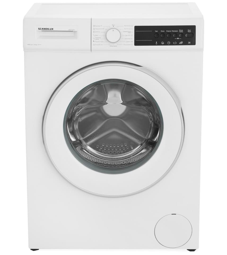 Отдельностоящая стиральная машина SCANDILUX LM2T6011