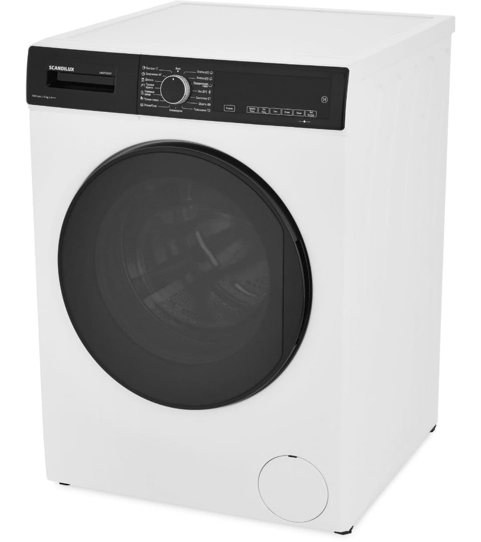 Отдельностоящая стиральная машина SCANDILUX LM3T12297