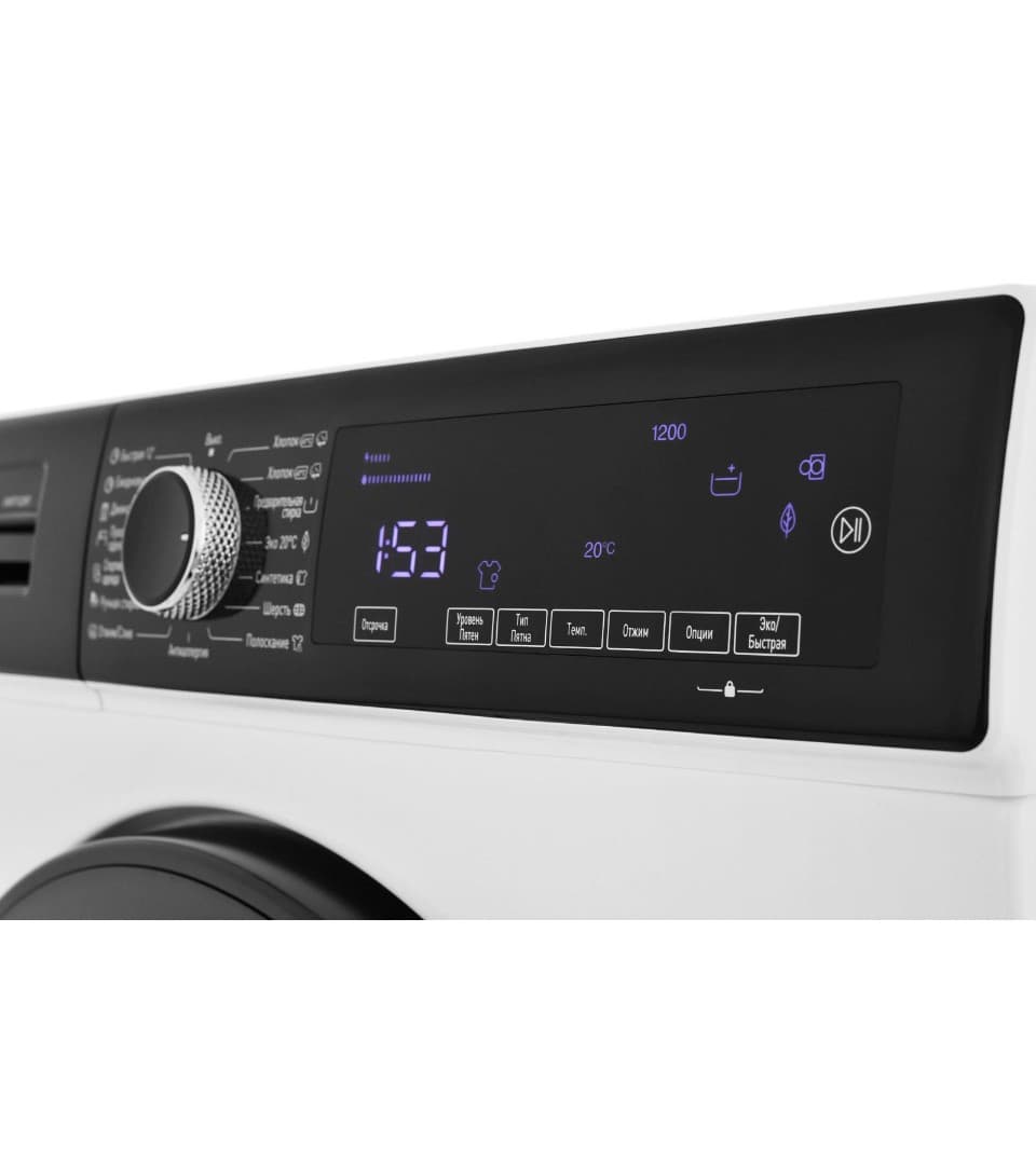 Отдельностоящая стиральная машина SCANDILUX LM3T12297