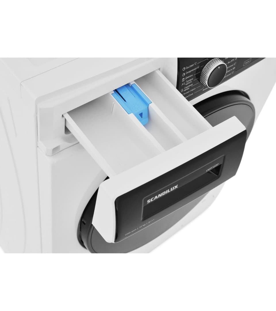 Отдельностоящая стиральная машина SCANDILUX LM3T12297