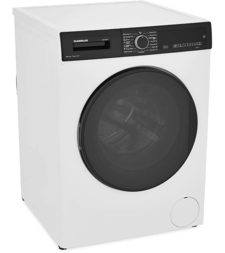 Отдельностоящая стиральная машина SCANDILUX LM3T12297