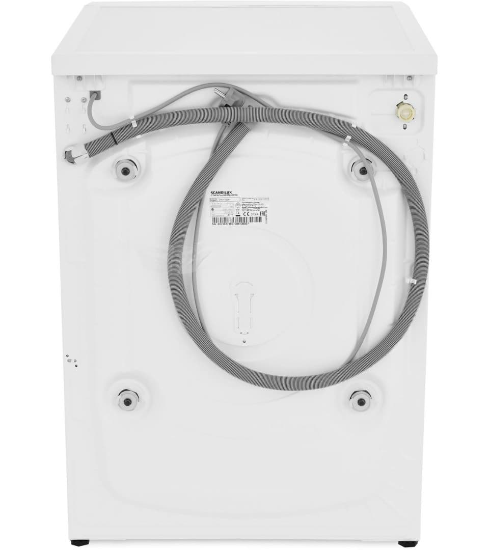 Отдельностоящая стиральная машина SCANDILUX LM3T12297