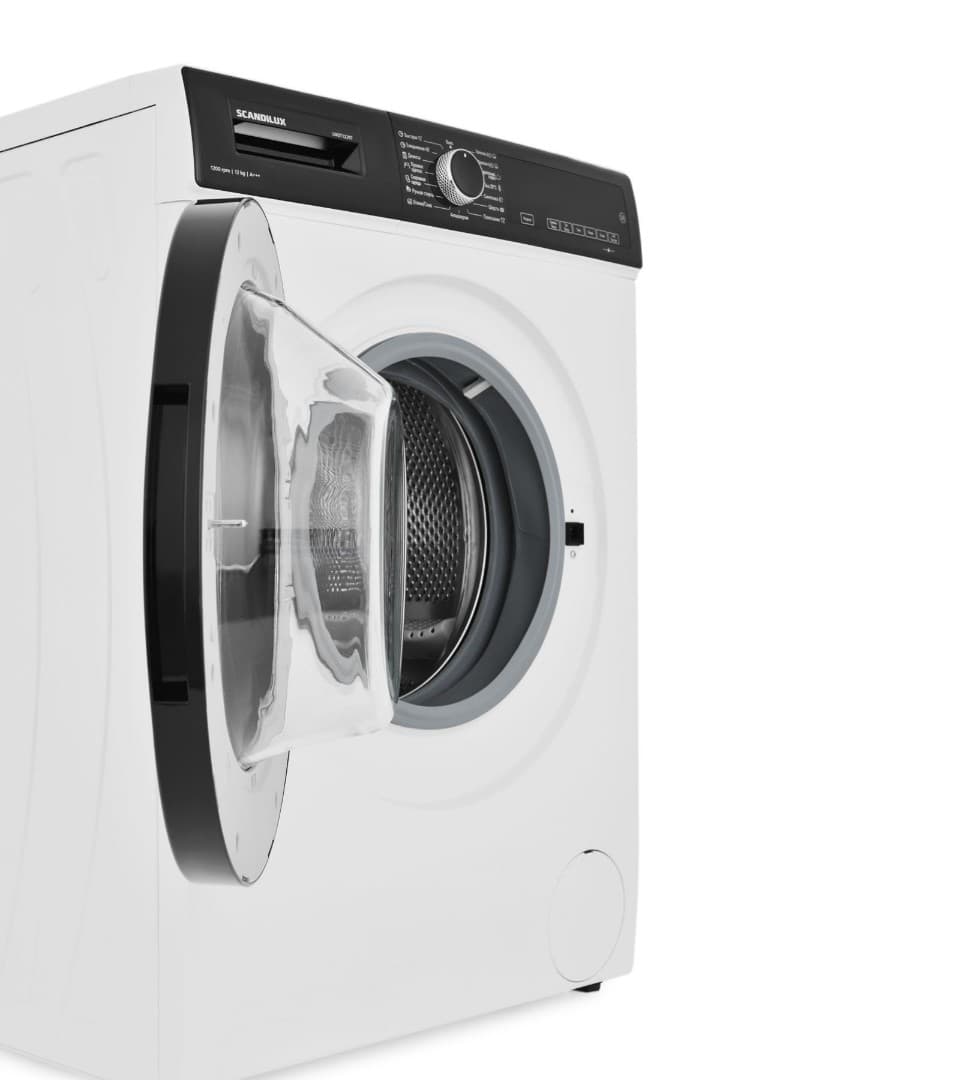 Отдельностоящая стиральная машина SCANDILUX LM3T12297
