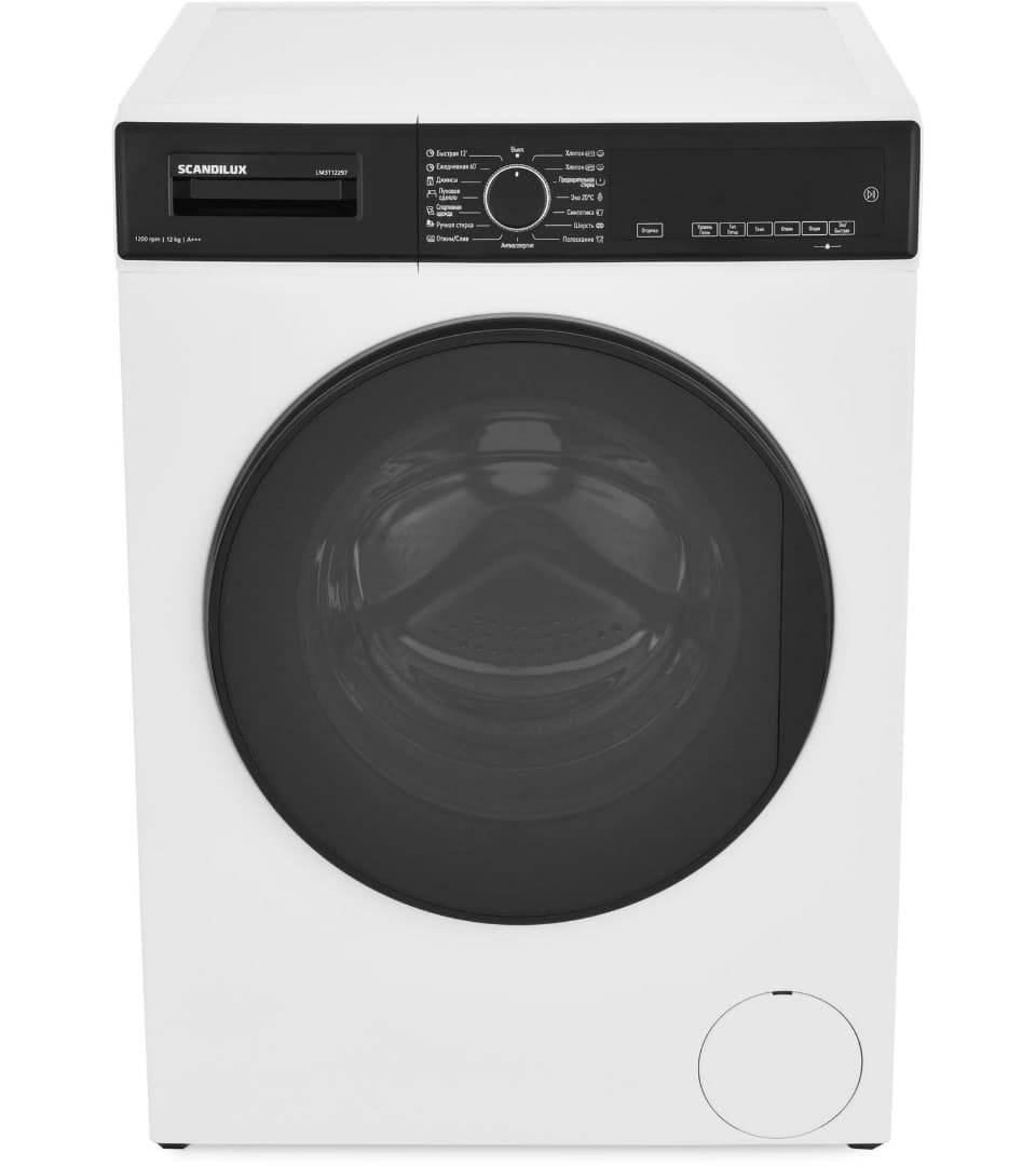 Отдельностоящая стиральная машина SCANDILUX LM3T12297