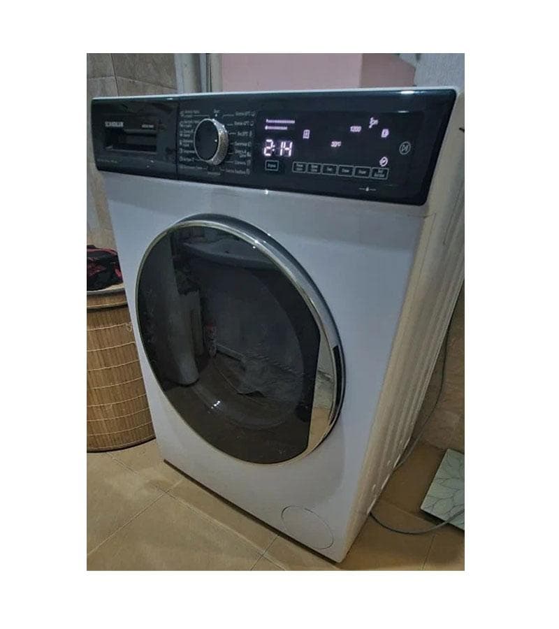 Отдельностоящая стиральная машина с сушкой SCANDILUX LWD3D9649