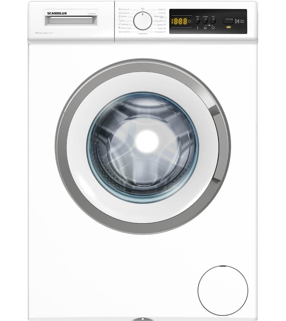 Отдельностоящая стиральная машина SCANDILUX LX3T8200