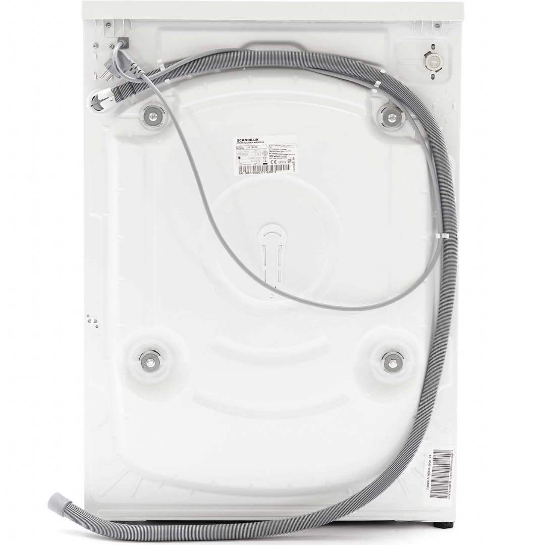 Отдельностоящая стиральная машина SCANDILUX LX3T8200