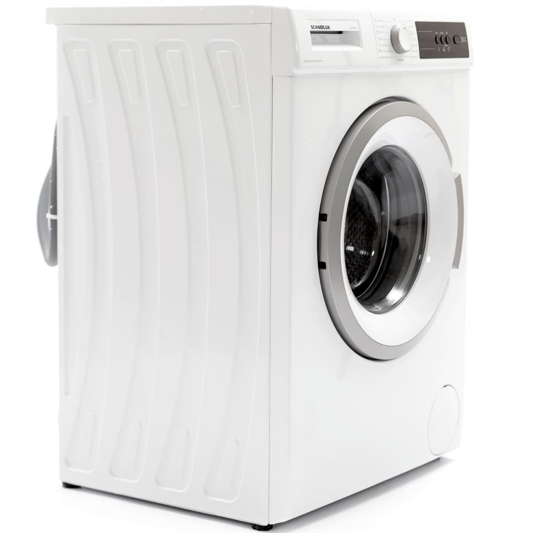 Отдельностоящая стиральная машина SCANDILUX LX3T8200