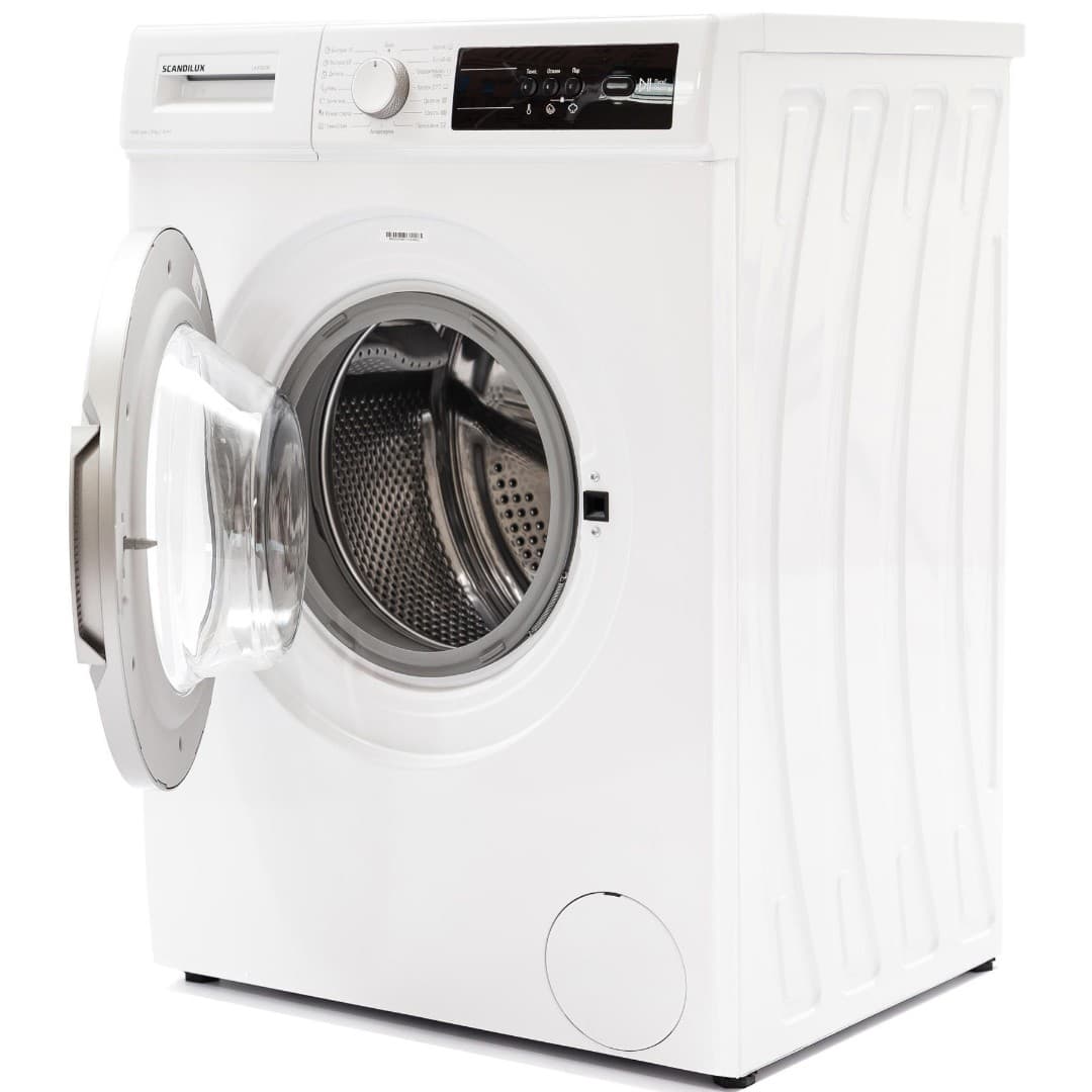 Отдельностоящая стиральная машина SCANDILUX LX3T8200
