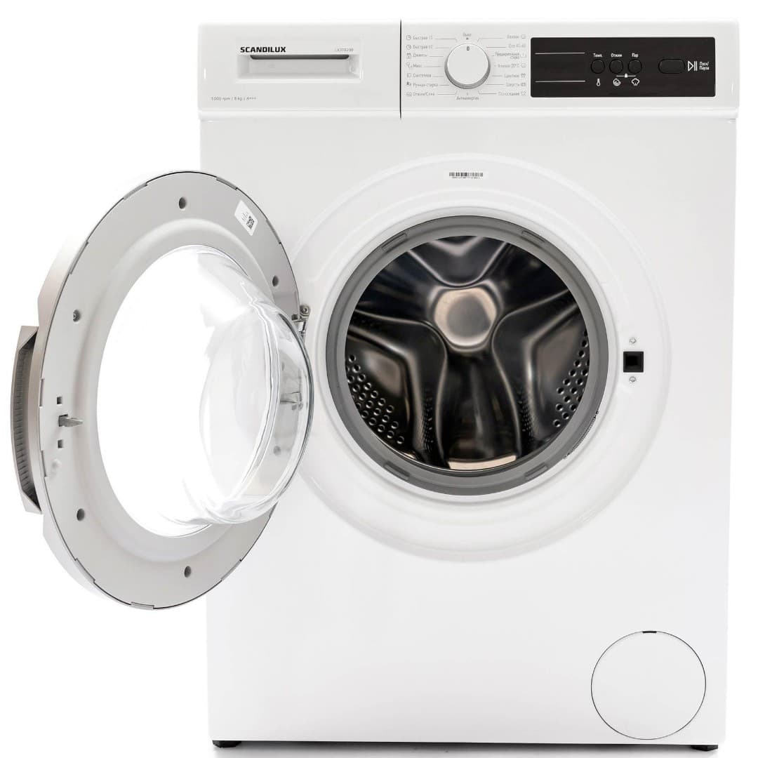 Отдельностоящая стиральная машина SCANDILUX LX3T8200