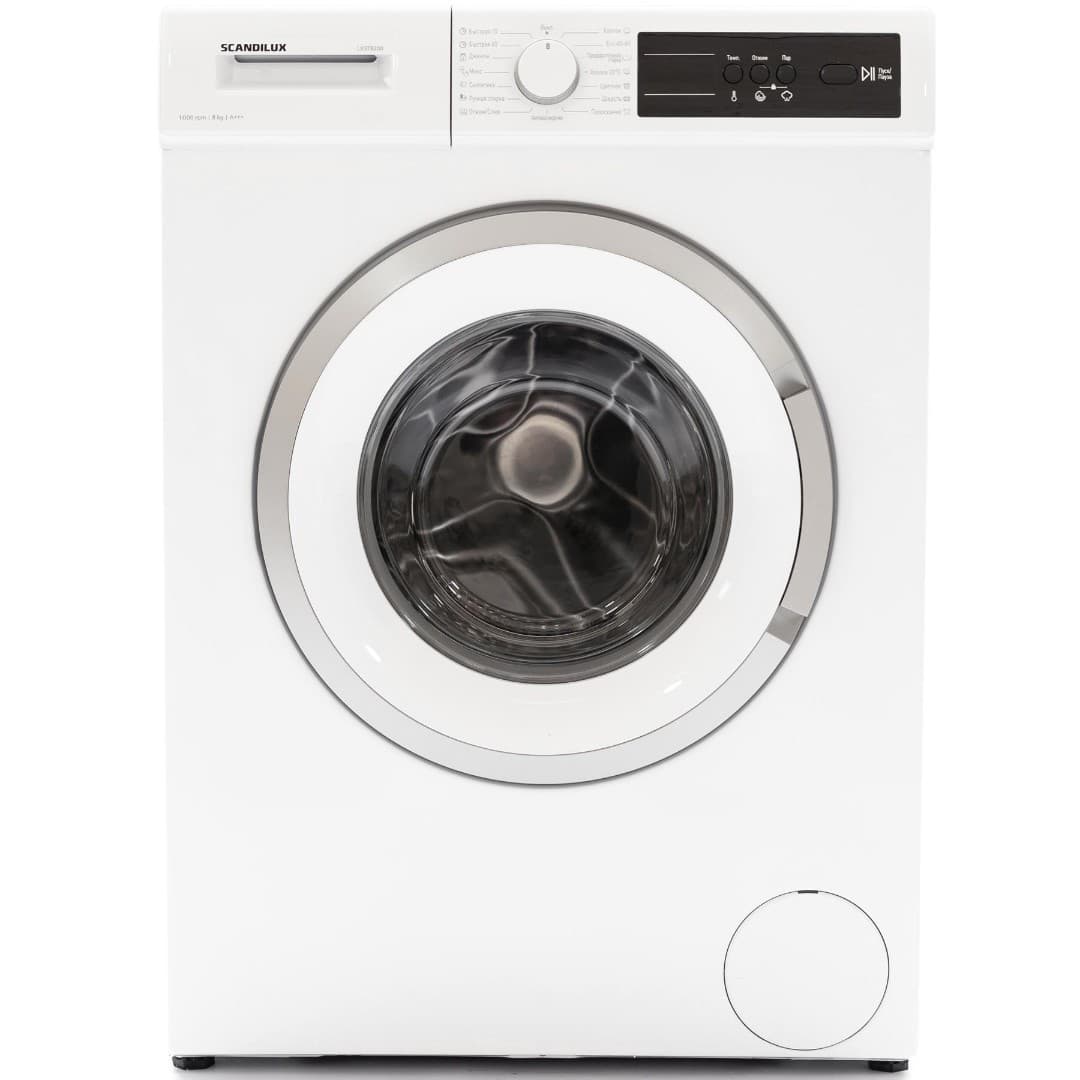 Отдельностоящая стиральная машина SCANDILUX LX3T8200